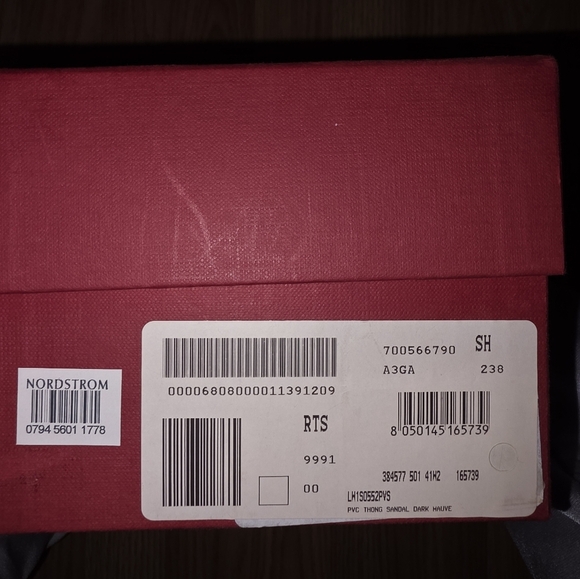 Valentino Rockstud Slides - Picture 6 of 6